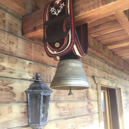 Apartment Mountain View Cosy, Comfortable 1 Bed-room Luxury Crans-Montana