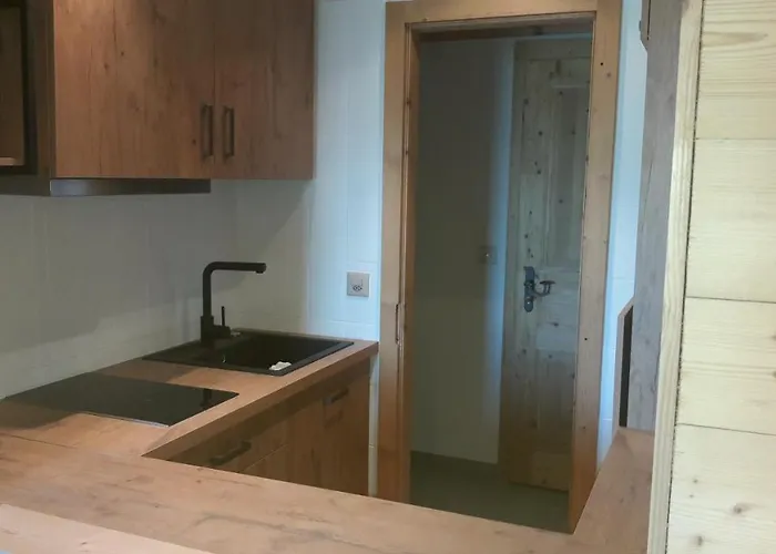 Mountain View Cosy, Comfortable 1 Bed-room Luxury * Crans-Montana