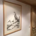 Mountain View Cosy, Comfortable 1 Bed-room Luxury شقة