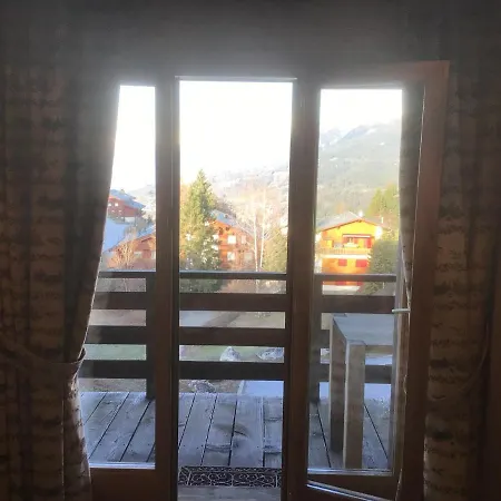 Apartman Mountain View Cosy, Comfortable 1 Bed-room Luxury Crans-Montana