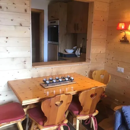 Apartman Mountain View Cosy, Comfortable 1 Bed-room Luxury Crans-Montana