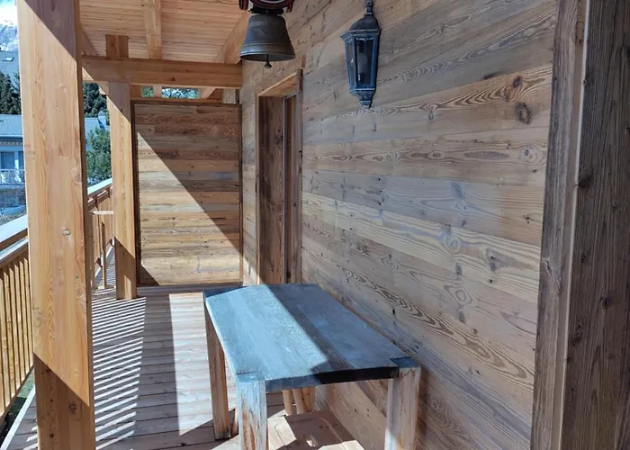 Appartamento Mountain View Cosy, Comfortable 1 Bed-room Luxury *