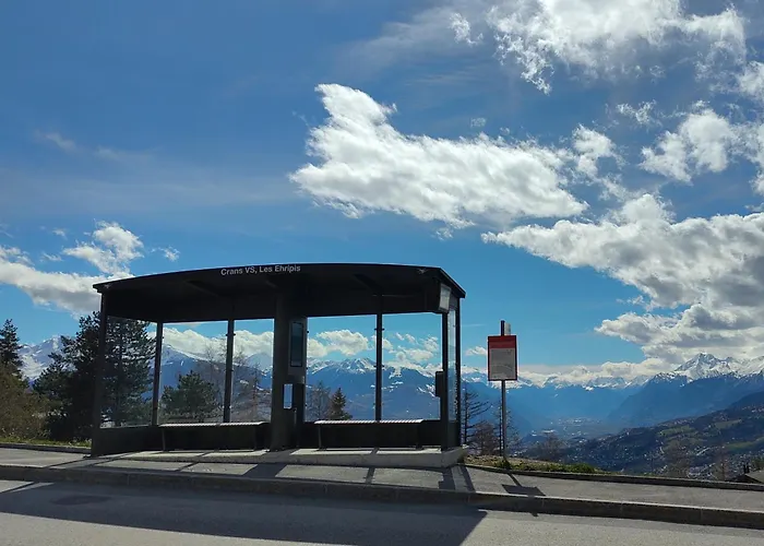 Mountain View Cosy, Comfortable 1 Bed-room Luxury Appartamento *